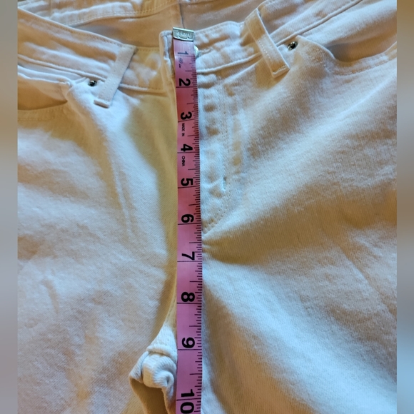 Levis 711 white jeans - Picture 16 of 16